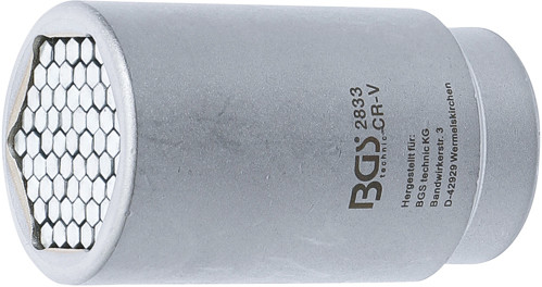 BGS Multi-Einsatz | Antrieb Innenvierkant 20 mm (3/4