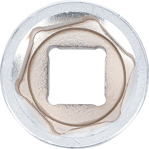 BGS Steckschlüssel-Einsatz Sechskant | Antrieb Innenvierkant 25 mm (1