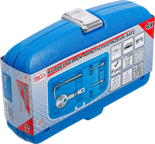 BGS Kurbelwellen-Arretier-Werkzeug | für Ford Transit 2.2