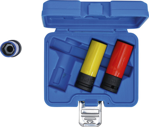 BGS Kraft-Schoneinsatz-Satz | Antrieb innenvierkant 12,5 mm (1/2