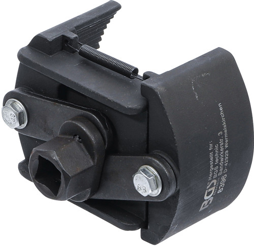 BGS Universal-Ölfilterschlüssel | Antrieb Innenvierkant 12,5 mm (1/2