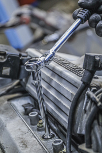 BGS Zündkerzen-Werkzeug-Satz | Antrieb 10 mm (3/8