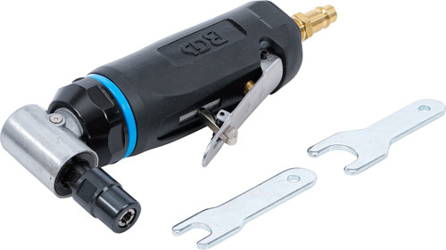 BGS Stabschleifer | 90° abgewinkelt | 155 mm