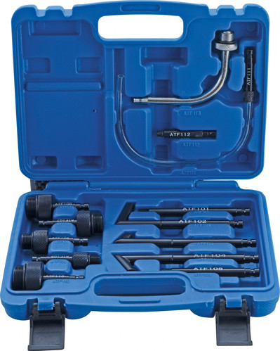 BGS Getriebeöl-Befülladapter-Satz | 13-tlg.