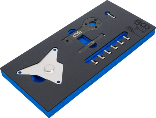 BGS Werkstattwageneinlage 1/3: Motor-Einstellwerkzeug-Satz | für Alfa Romeo, Fiat 1.4 MultiAir