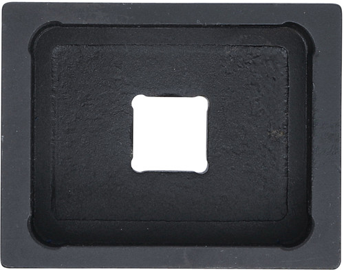 BGS Achsen-Spannmuttern-Schlüssel | für DAF, MAN, Mercedes-Benz, Kässbohrer, Setra | SW 56 mm