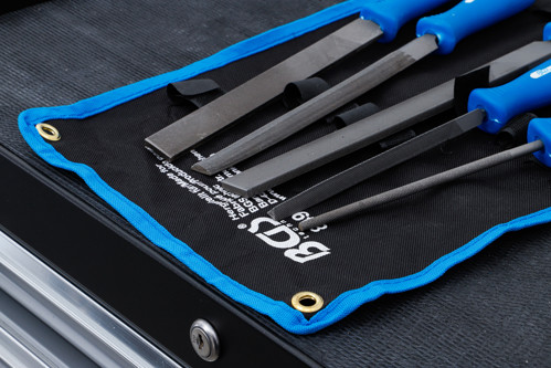 BGS Werkstattfeilen-Satz | 5-tlg.