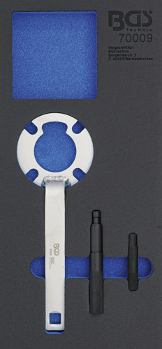 BGS Motor-Einstellwerkzeug-Satz | für Volvo 5 Zylinder 2,0 / 2,4 / 2,5 Diesel