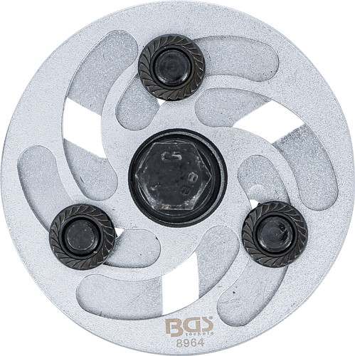 BGS Nockenwellenrad- und Riemenscheiben-Abzieher | 42 - 82 mm