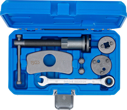 BGS Bremskolben-Rückstell-Satz | für Iveco | 7-tlg.