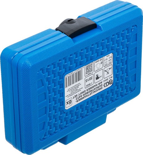 BGS Drucklufthammer-Durchtreiber-Satz | 6-tlg.