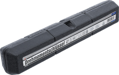 BGS Drehmomentschlüssel | Abtrieb Außenvierkant 10 mm (3/8