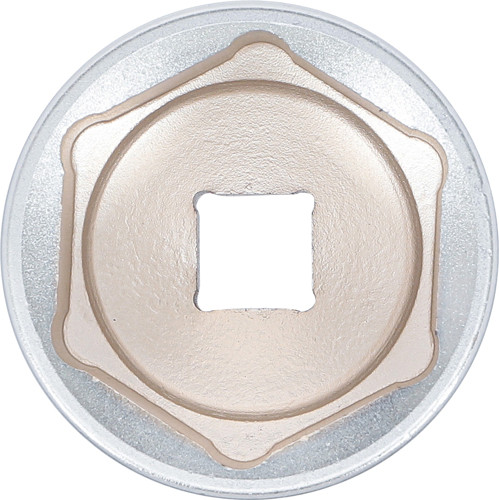 BGS Steckschlüssel-Einsatz Sechskant | Antrieb Innenvierkant 20 mm (3/4