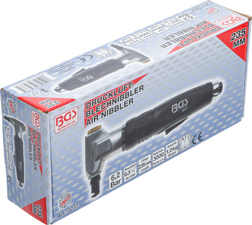 BGS Druckluft-Blechnibbler