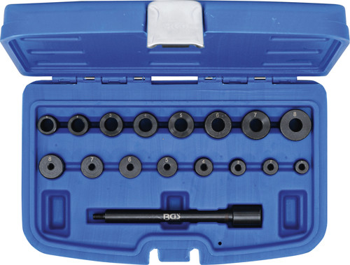 BGS Kupplungs-Zentrierwerkzeug-Satz | 17-tlg.