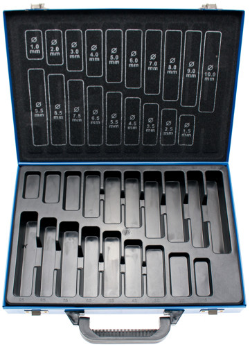 BGS Metall-Leerkassette für Art. 1995