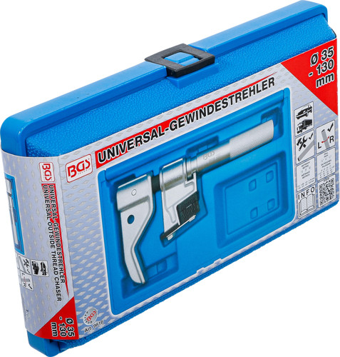 BGS Universal-Gewindestrehler | Ø 35 - 130 mm