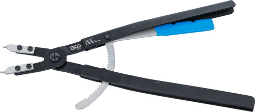 BGS Sprengringzange | gerade | für Innensprengringe | 500 mm