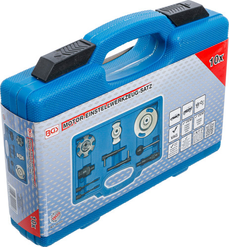 BGS Motor-Einstellwerkzeug-Satz | für VAG 2.7, 3.0 TDI