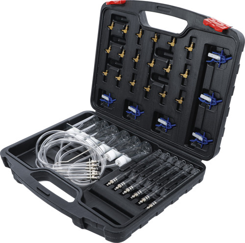 BGS Common-Rail-Tester | mit 24 Adaptern