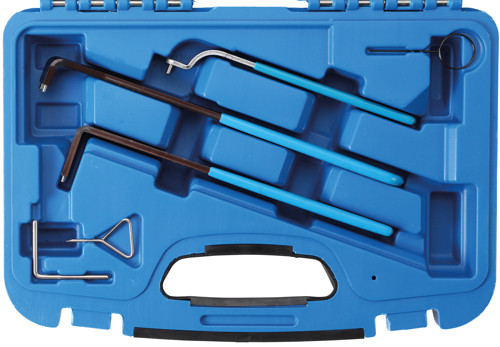 BGS Zahnriemen-Spanner-Satz | für VAG