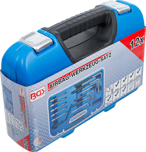 BGS Airbag-Werkzeug-Satz | 12-tlg.
