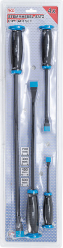 BGS Stemmhebel-Satz | 4-tlg.