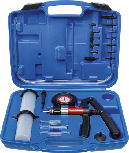 BGS Vakuum-Druckpumpen-Satz