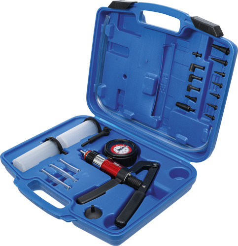 BGS Vakuum-Druckpumpen-Satz