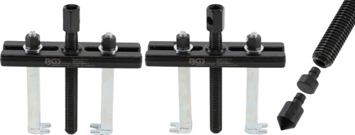 BGS Außen-/Innenabzieher, 2-armig | 40 - 145 mm / 70 - 170 mm