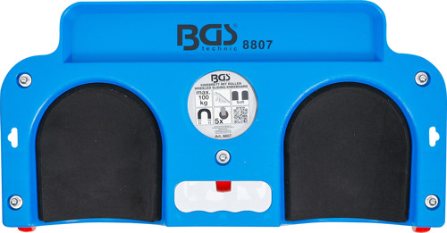BGS Kniebrett mit Rollen | max. 100 kg