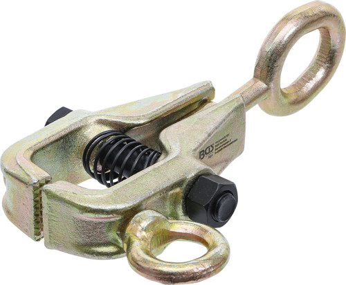 BGS Karosserie-Richtklemme | zwei Zugrichtungen | max. 3 t