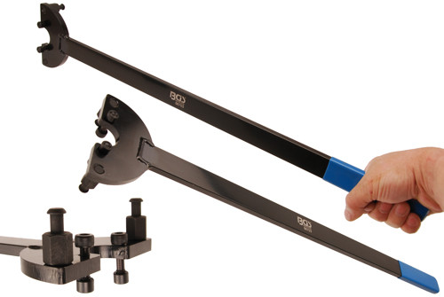 BGS Kurbelwellen-Gegenhalteschlüssel