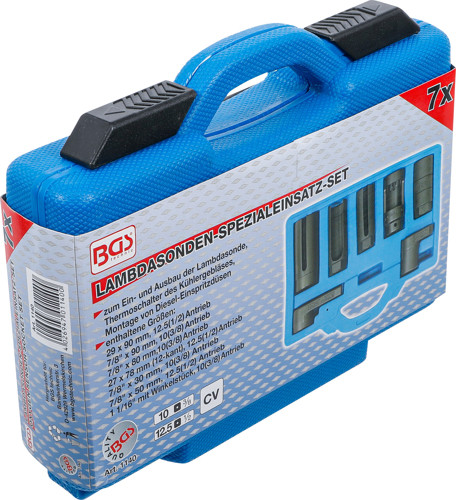 BGS Lambdasonden-Spezial-Einsatz-Satz | 7-tlg.