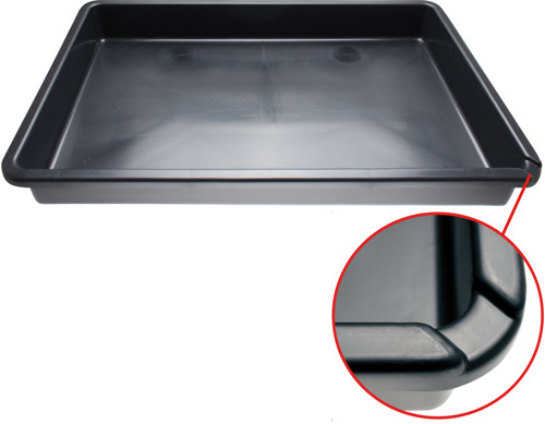 BGS Auffangwanne mit Ausgießer | 50 l