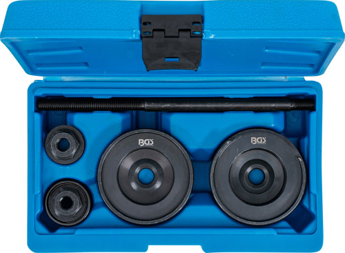 BGS Hinterachsbuchsen-Werkzeug-Satz | für VW Golf, Audi A3