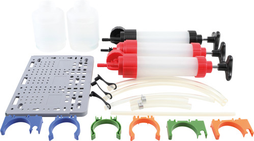 BGS Flüssigkeits-Handpumpen-Satz | 350 ml | 3-tlg.