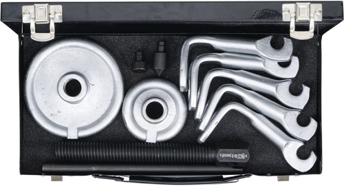 BGS Bremstrommelabzieher / Antriebswellenausdrücker, 5-armig | universal