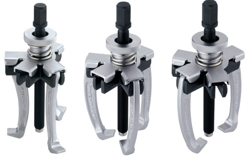 BGS Außen-/Innenabzieher, 2- und 3-armig | 76 - 178 mm