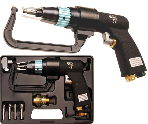 BGS Druckluft-Schweisspunkt-Fräser