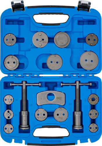 BGS Bremskolben-Rückstell-Satz | 18-tlg.