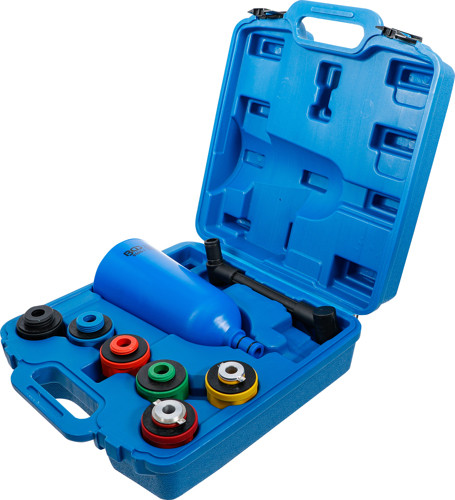 BGS Öl-Einfülltrichter-Satz | Kunststoffausführung