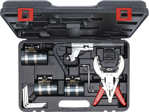 BGS Kolbenring-Spannband-Satz