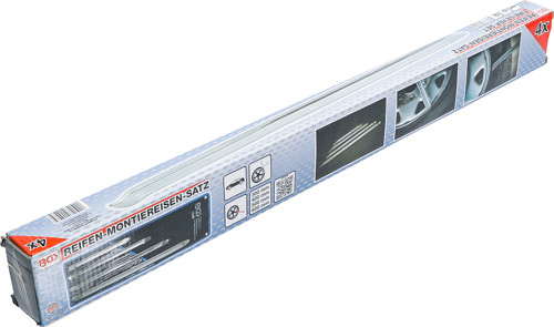 BGS Reifen-Montiereisen-Satz | 300 - 400 - 500 - 600 mm | 4-tlg.