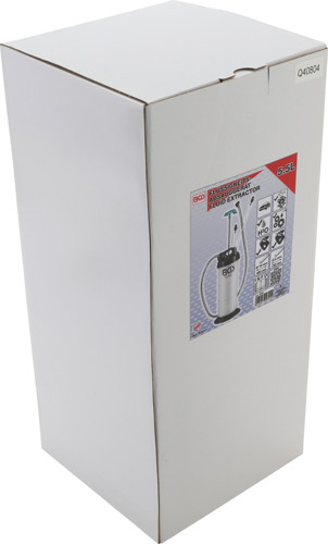 BGS 9701 Flüssigkeits-Absauggerät | 5,5 l