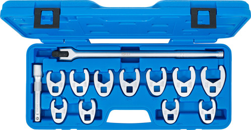 BGS Hahnenfußschlüssel-Satz | 12,5 mm (1/2