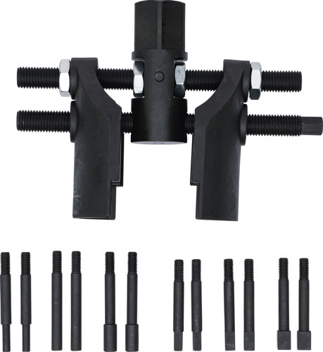 BGS Universal-Achskappen- & Nutmutternschlüssel-Satz