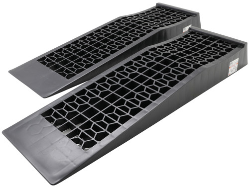 BGS Auffahrrampen-Satz | Kunststoff | extra flach | 2-tlg.