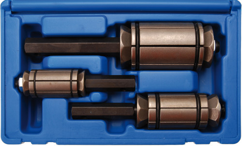 BGS Auspuffrohr-Aufweitungs-Satz | 3-tlg.