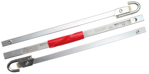 BGS Abschleppstange | max. 2000 kg | 1,8 m